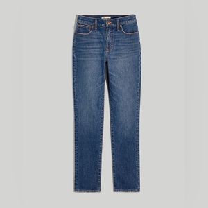Madewell mid rise perfect vintage jean- knowland wash size 29